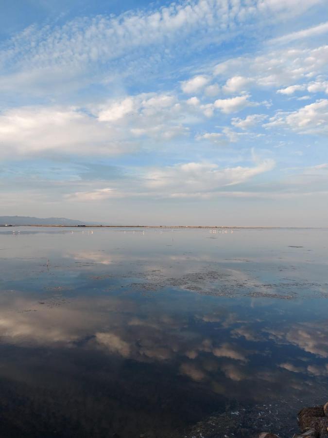 Encantador Apartamento En El Delta Del Ebro-Apartaments Iaio Kiko El Lligallo del Ganguil Экстерьер фото